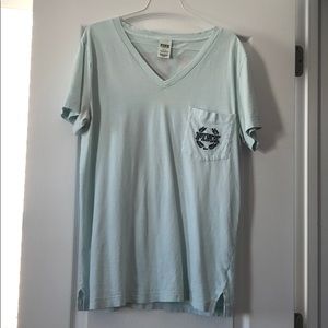 Victoria’s Secret Pink short sleeve tee